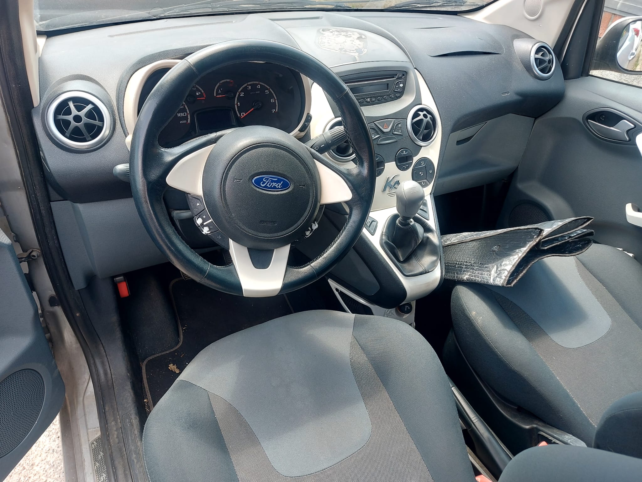 Ford KA 2ª SERIE