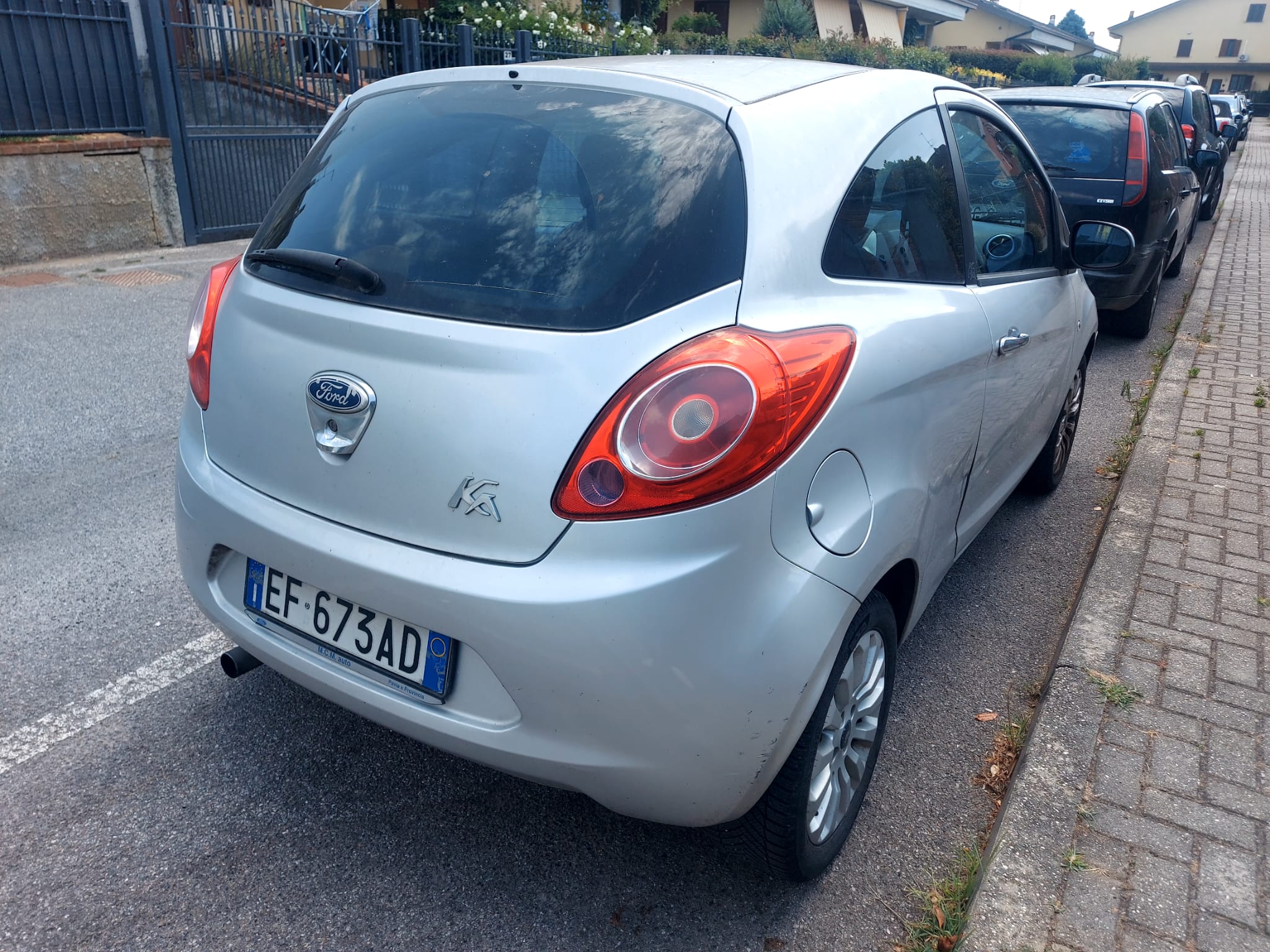 Ford KA 2ª SERIE