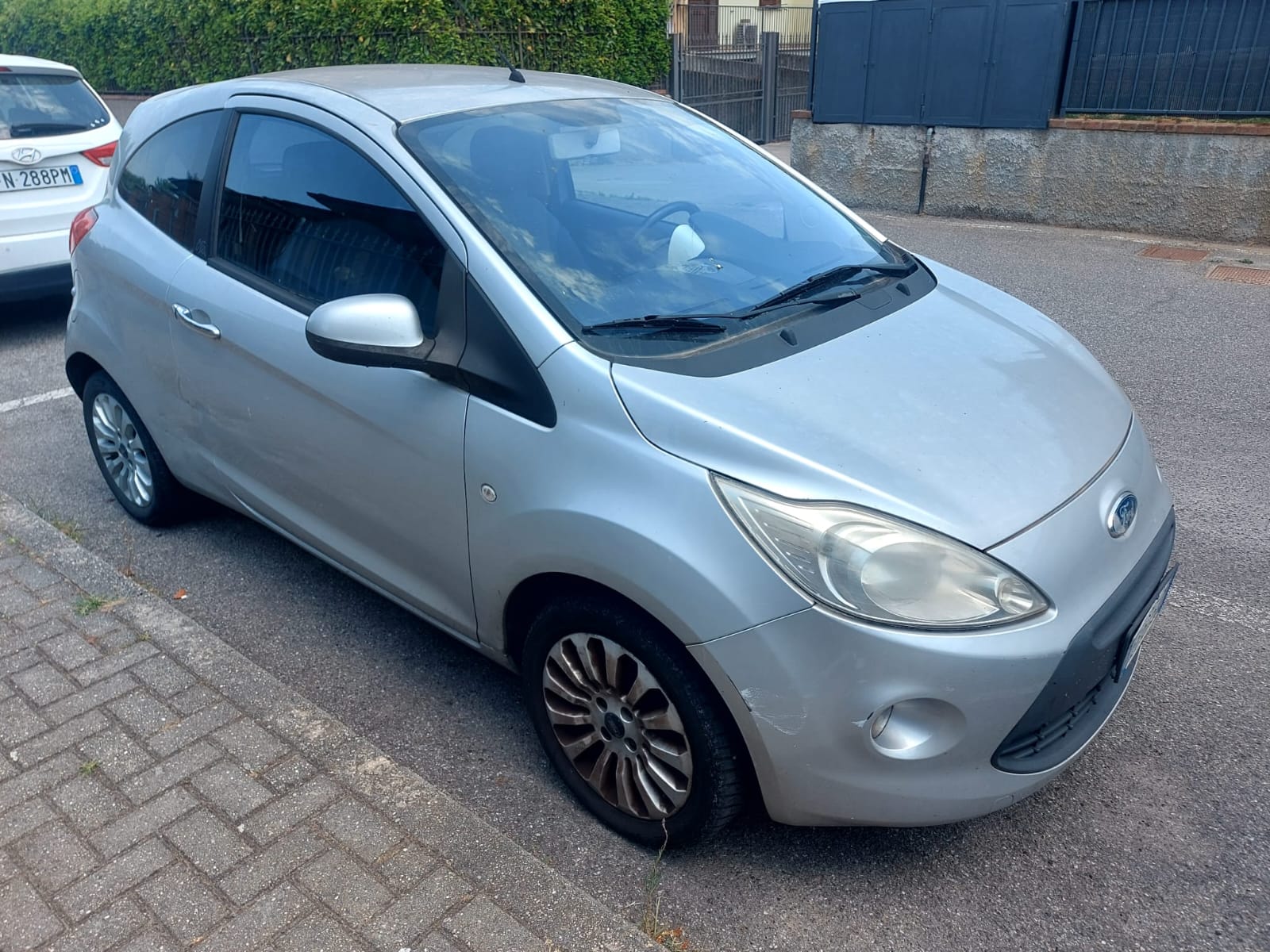 Ford KA 2ª SERIE