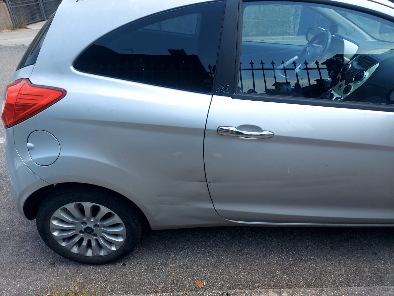 Ford KA 2ª SERIE
