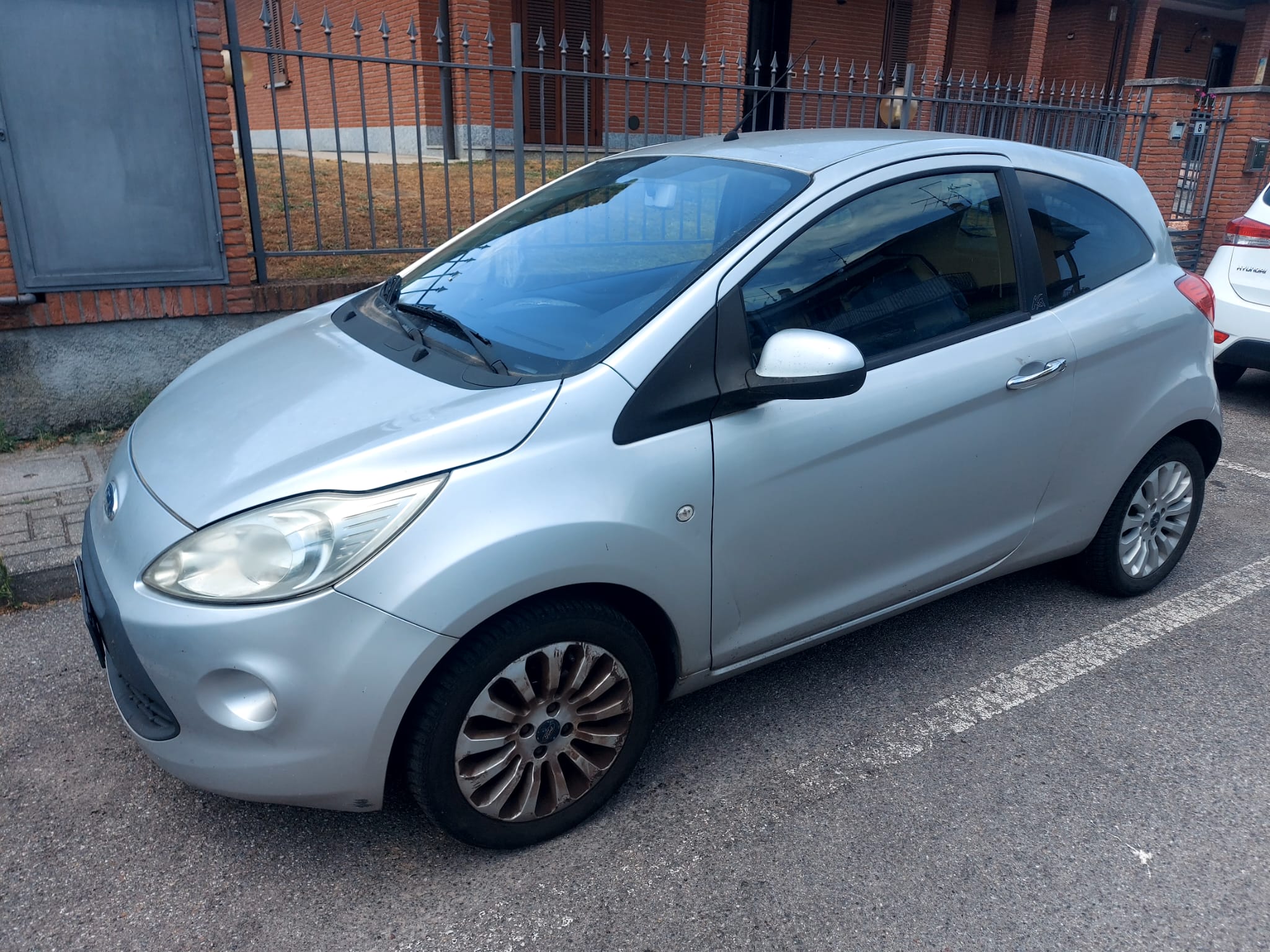 Ford KA 2ª SERIE