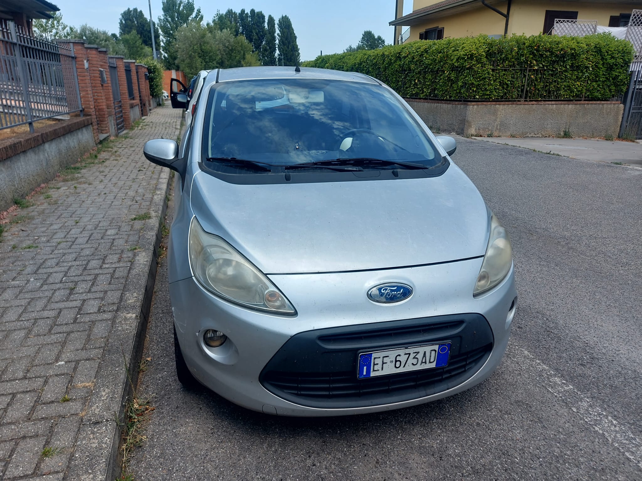 Ford KA 2ª SERIE