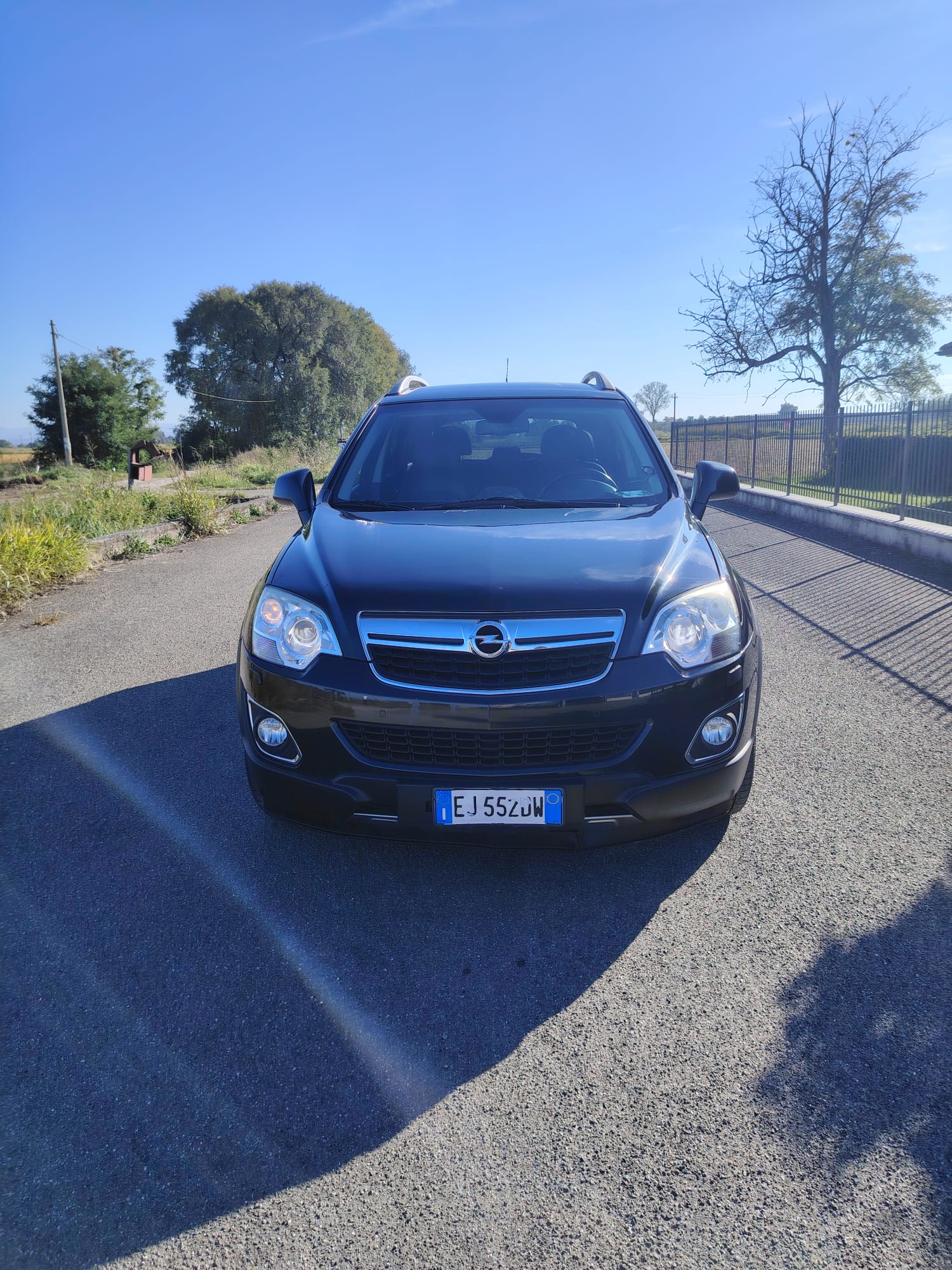 OPEL Antara