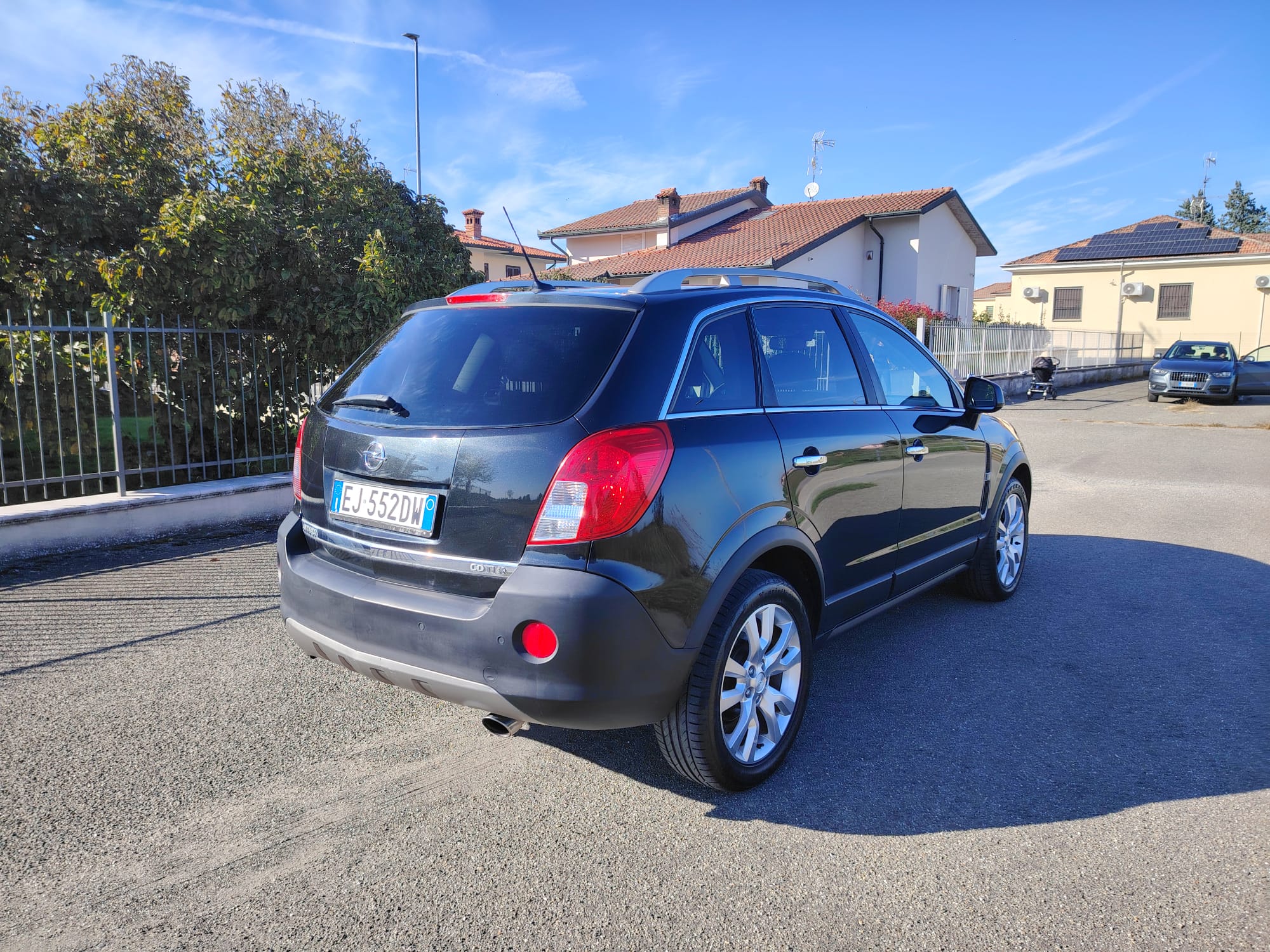 OPEL Antara