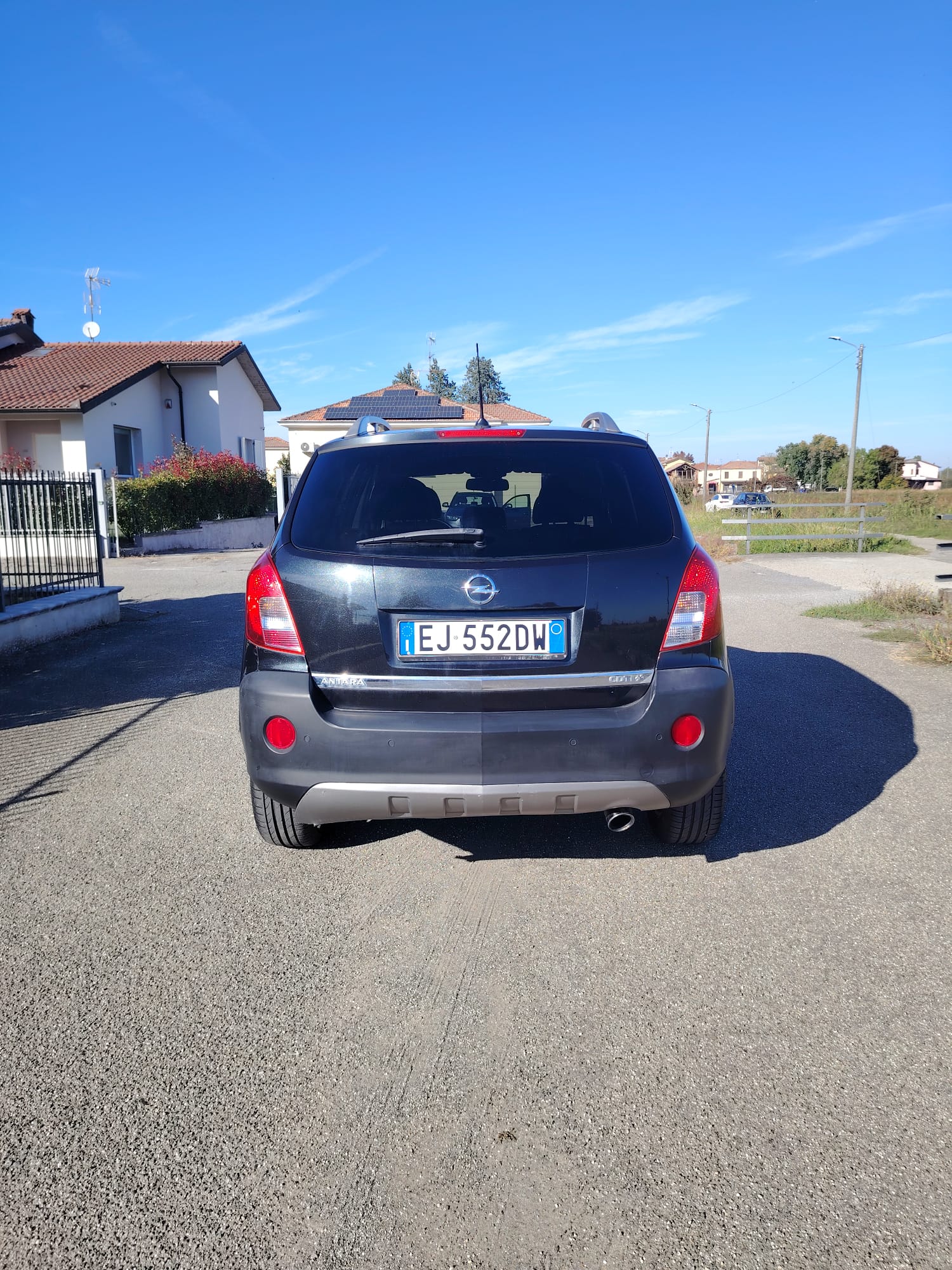 OPEL Antara