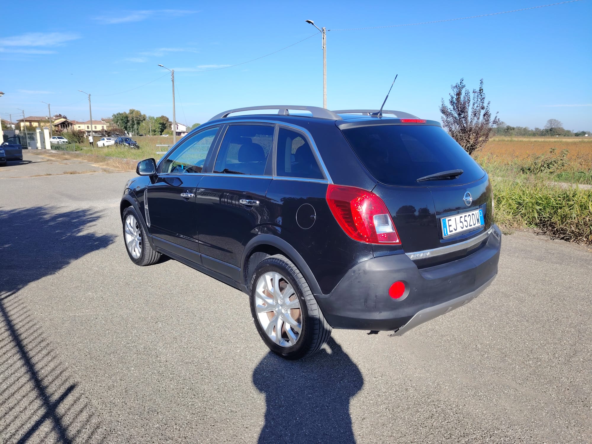 OPEL Antara