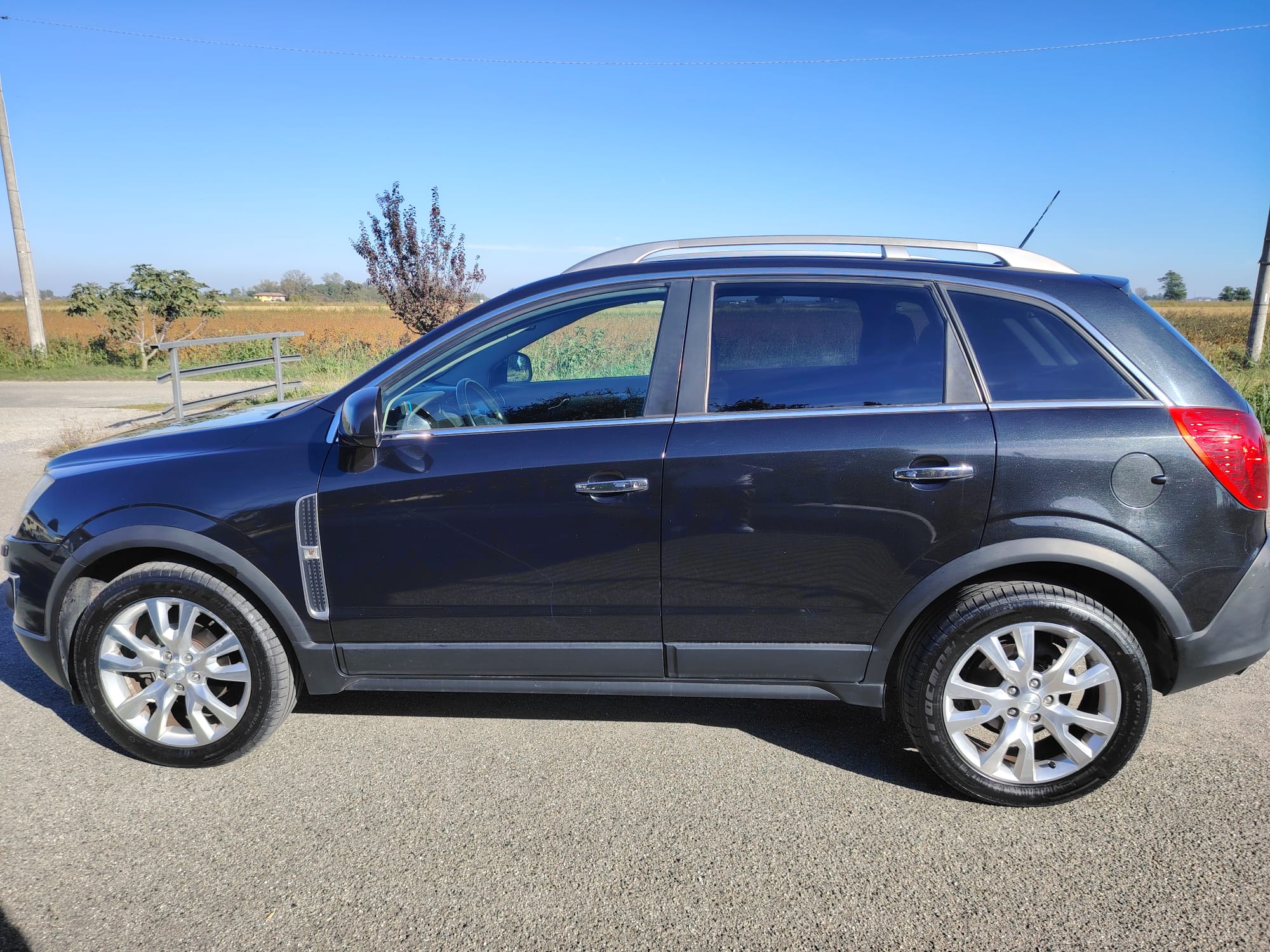 OPEL Antara