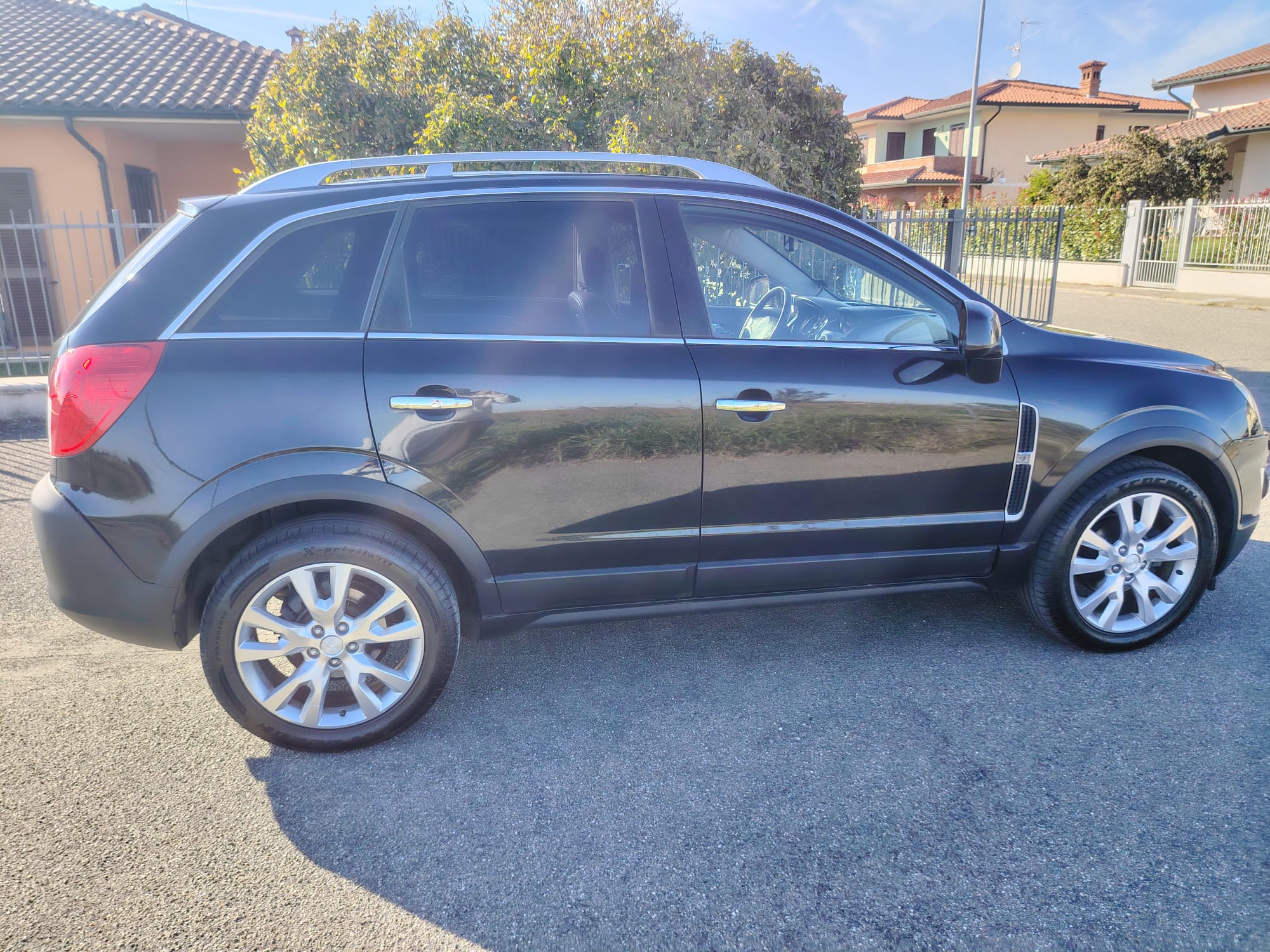 OPEL Antara