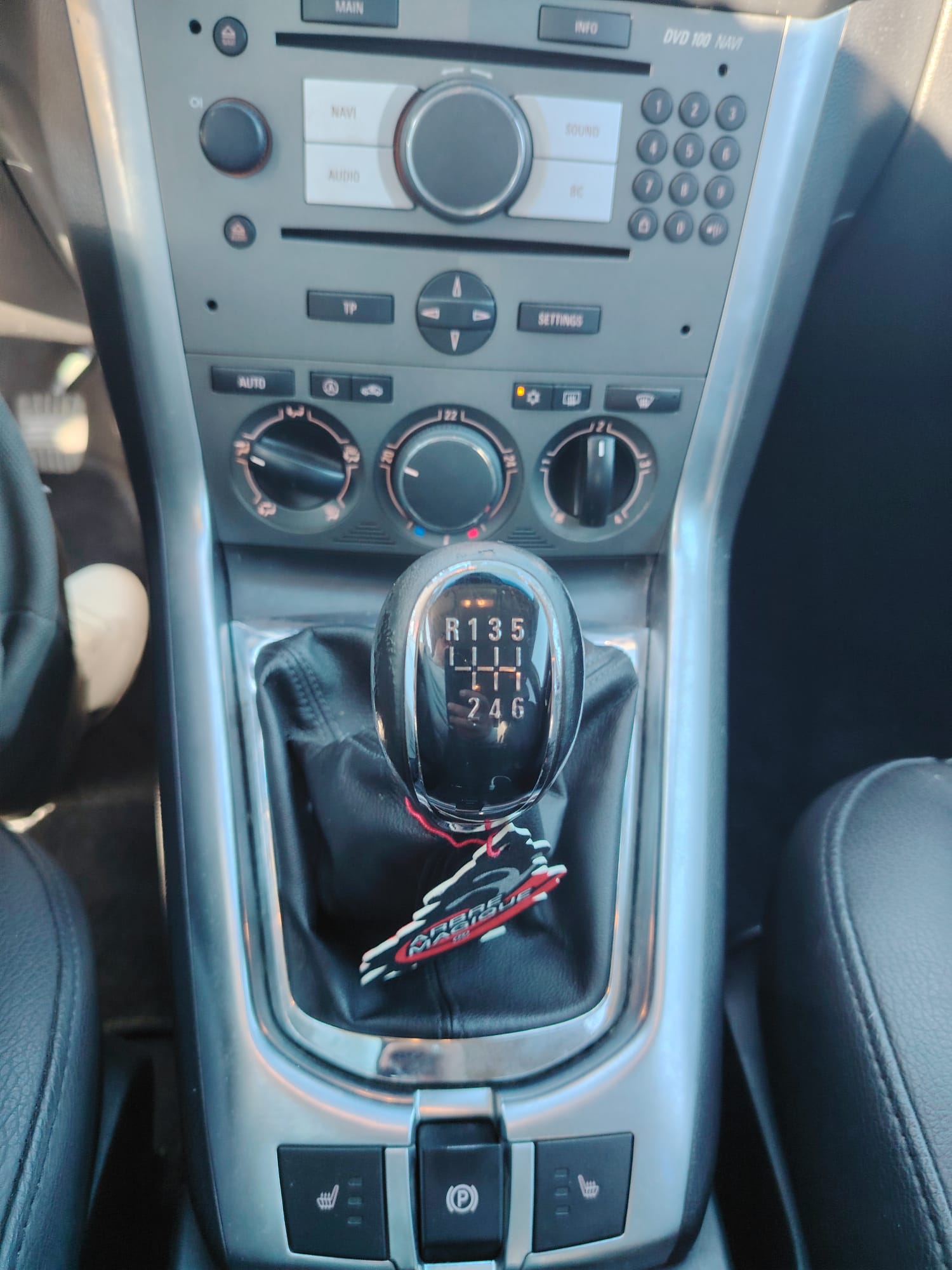 OPEL Antara